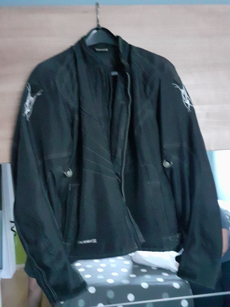 motovest, Ophalen