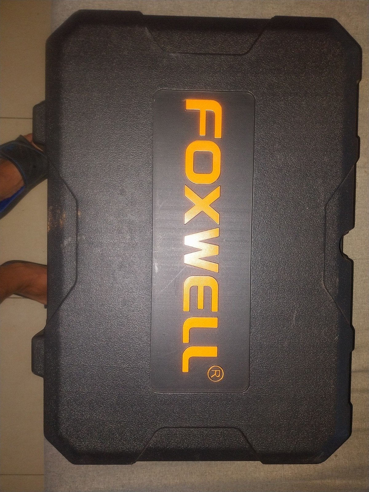 Diagnose computer Foxwell alle merken, Ophalen