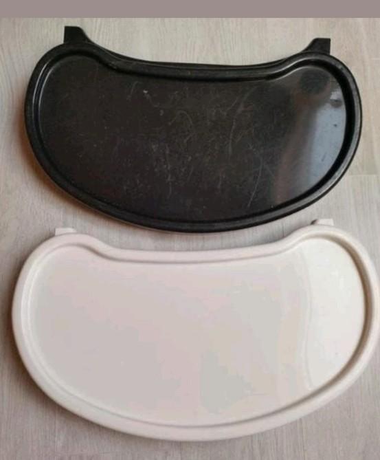 Bloom fresco tray eetblad 2stuks, Ophalen of Verzenden