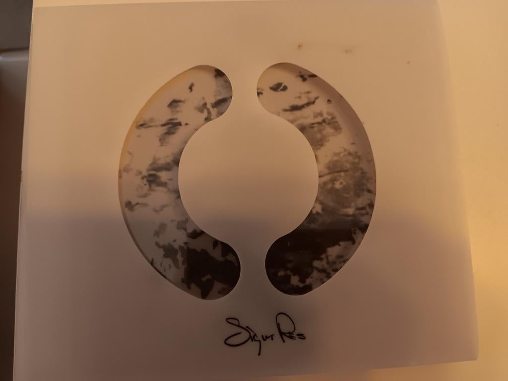 Cd Sigur Ros, Cd's en Dvd's, Ophalen of Verzenden