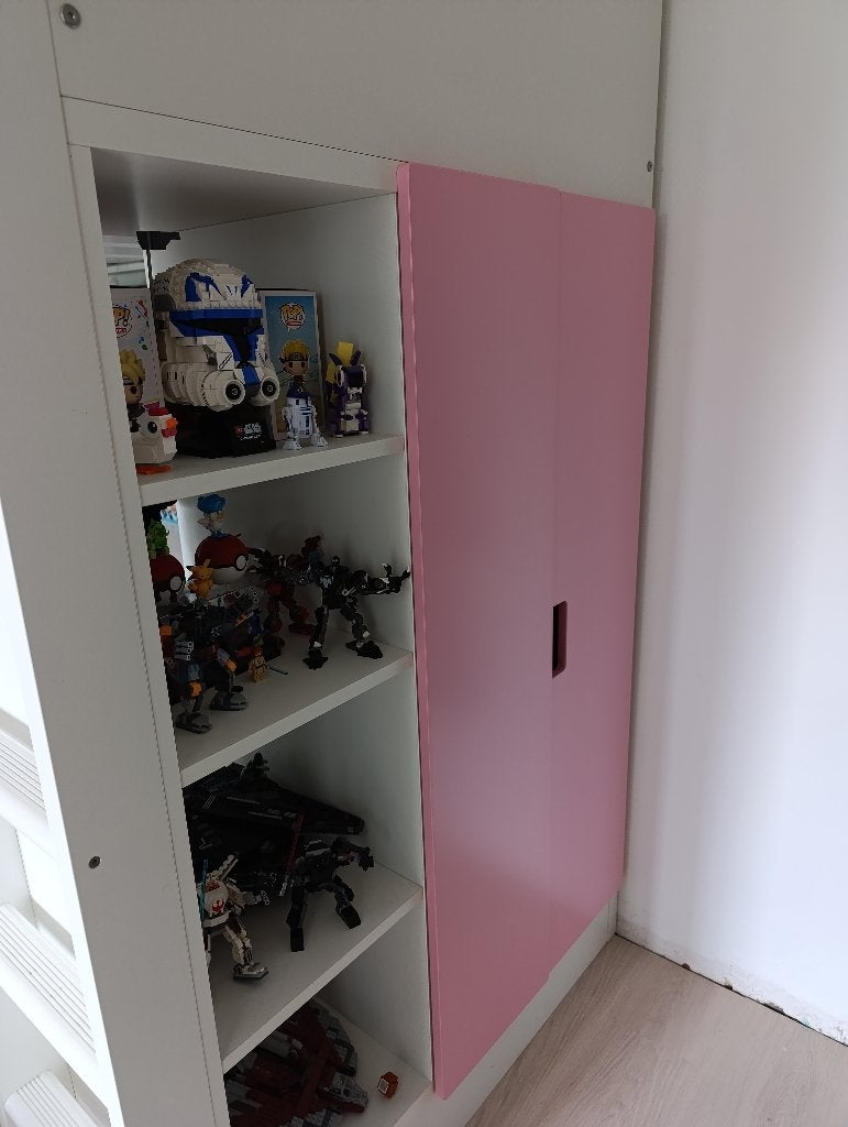 IKEA hoogslaper, Huis en Inrichting, Ophalen, Hoogslaper, Eenpersoons, 100 cm