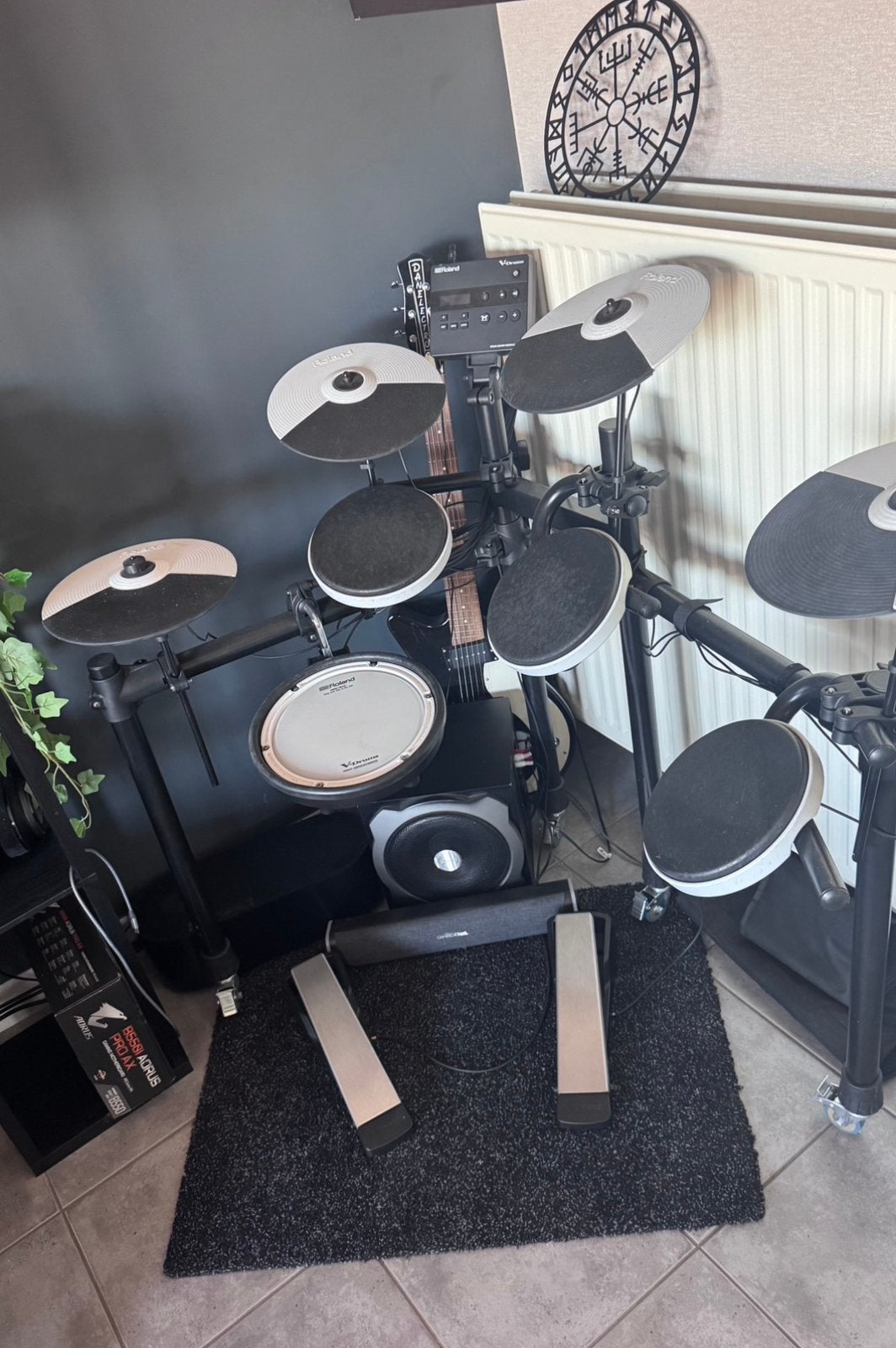 Roland TD2, Enlèvement ou Envoi, Comme neuf, Roland, Électronique