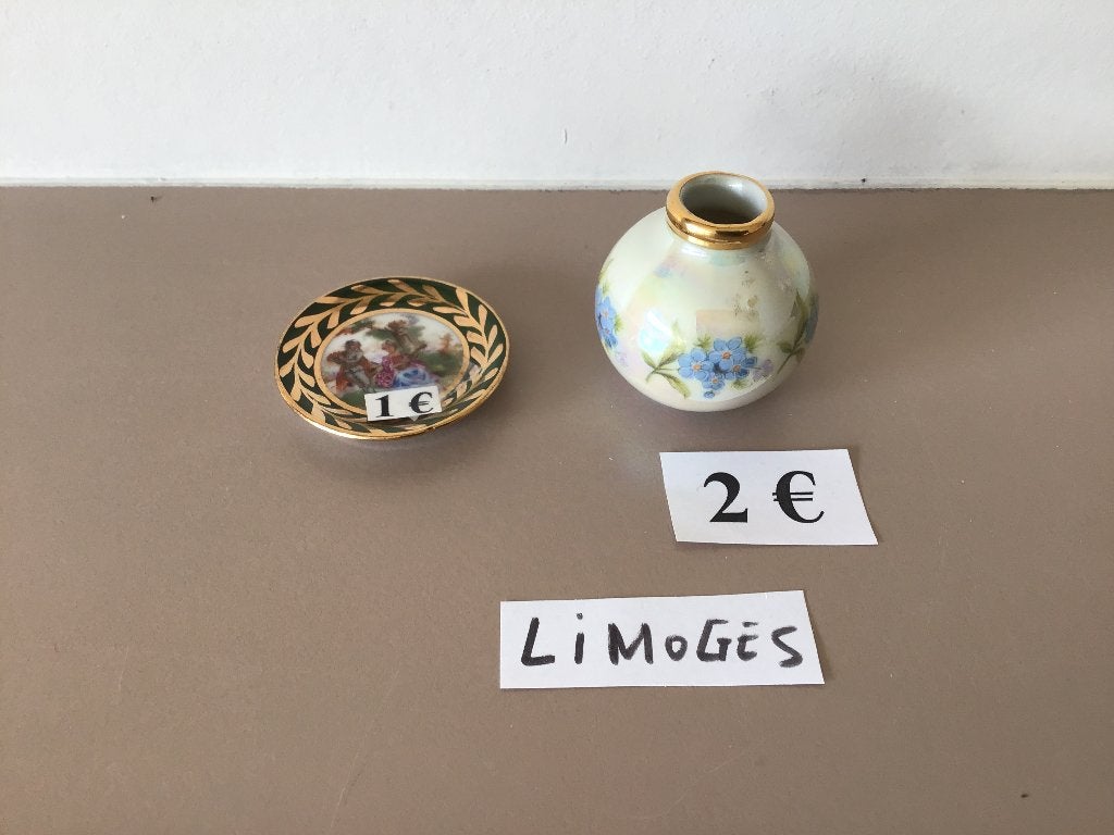 divers petits articles spéciaux, Antiquités & Art, Curiosités & Brocante, Enlèvement ou Envoi