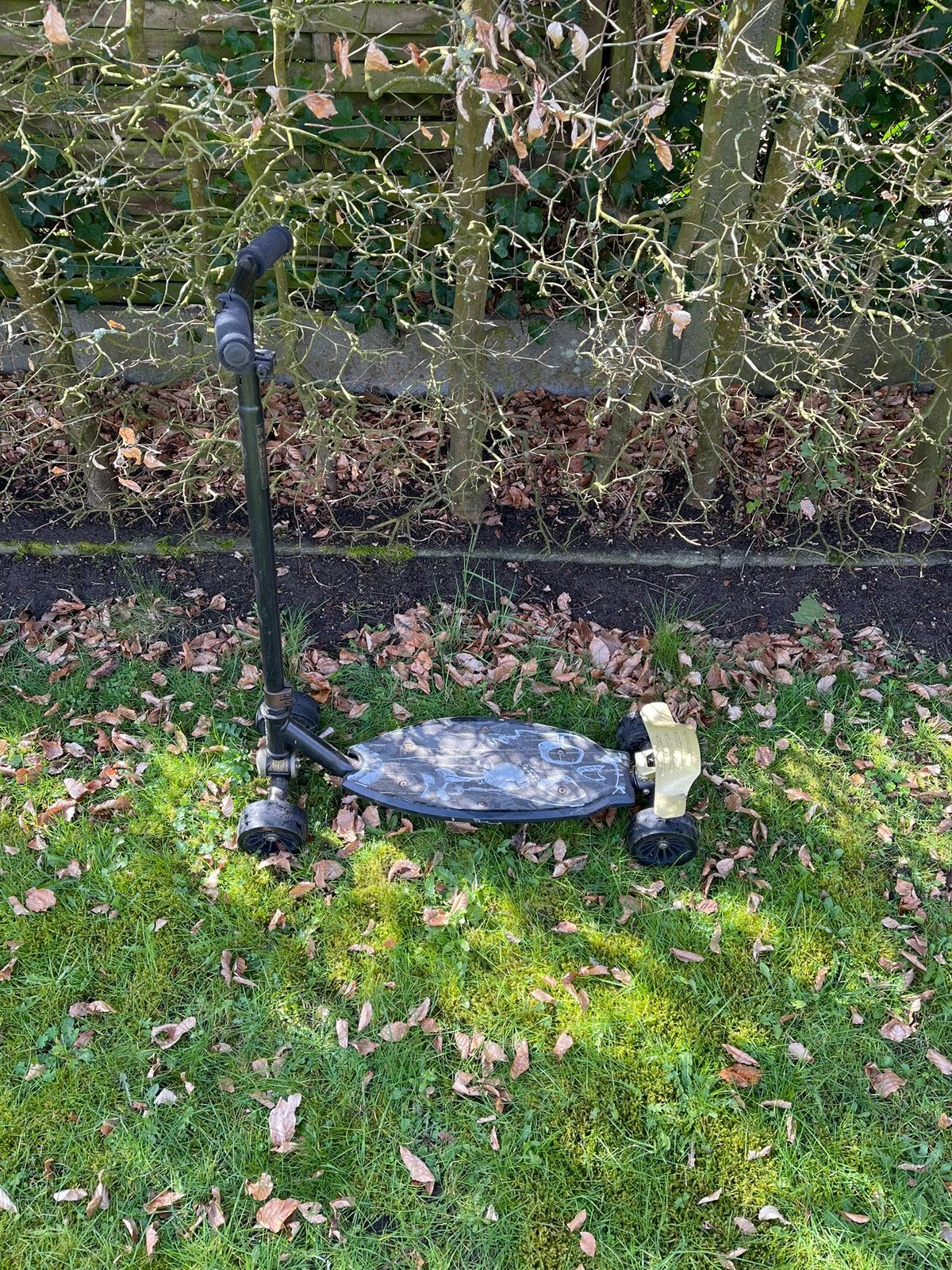 Step oxelo, Fietsen en Brommers, Ophalen of Verzenden, Zo goed als nieuw