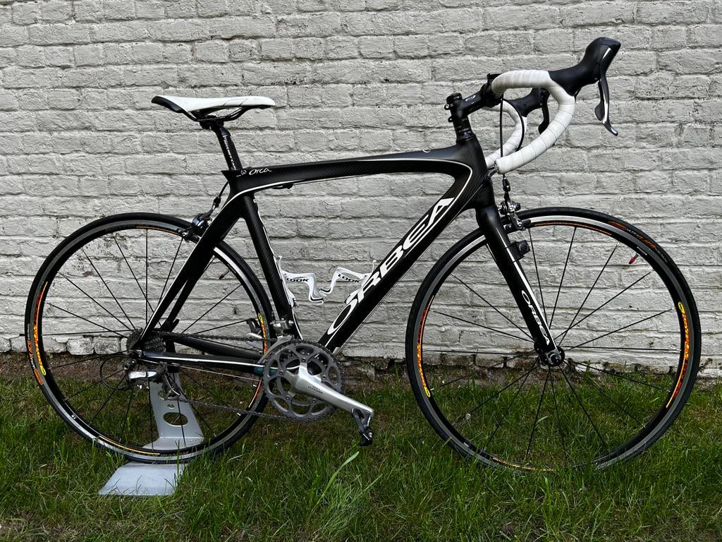 Orbea Orca Carbon Racefiets, Fietsen en Brommers, 53 tot 57 cm, Ophalen, Carbon, Heren