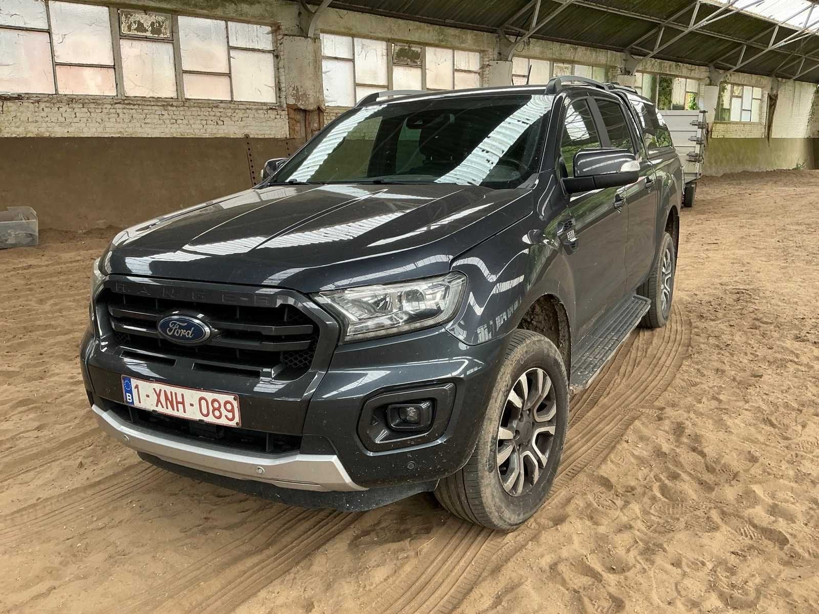 Camion léger Ford Ranger, Autos, Ford, Achat, Entreprise, Autre carrosserie, Occasion