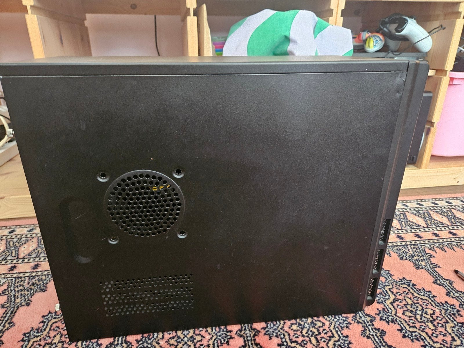 Complete pc AMD Ryzen 3200g met 16gb ddr4 ram corsair, Enlèvement