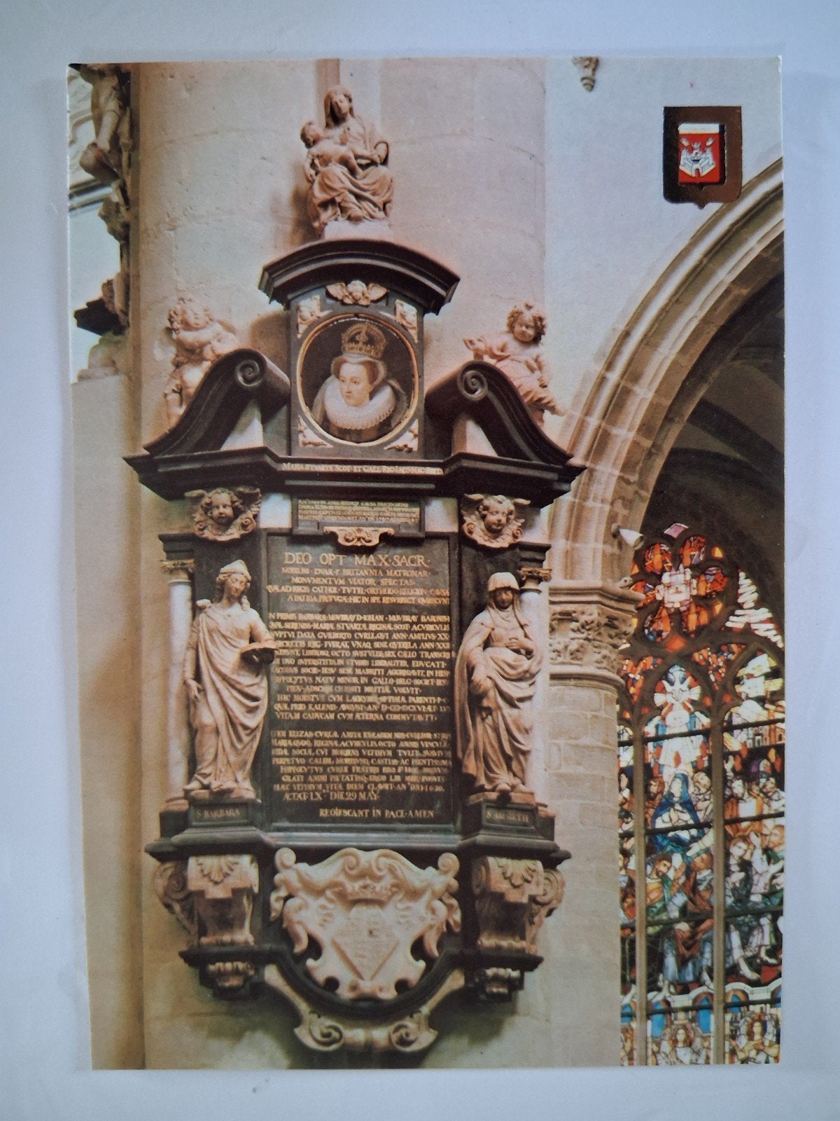 postkaart St. Andrieskerk te Antwerpen, Verzamelen, Ophalen of Verzenden, Antwerpen