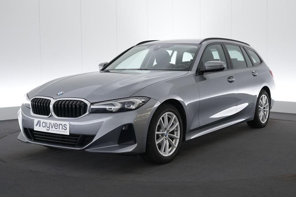 (2DAK719) BMW 3 TOURING, Auto's, BMW, Euro 6, 136 pk, Bedrijf, 5 deurs