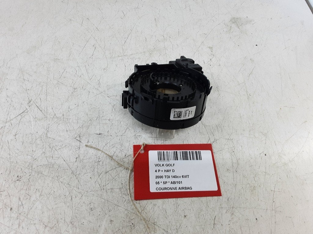 AIRBAGRING Volkswagen Golf V (1K1) (1KO959653), Gebruikt, Volkswagen