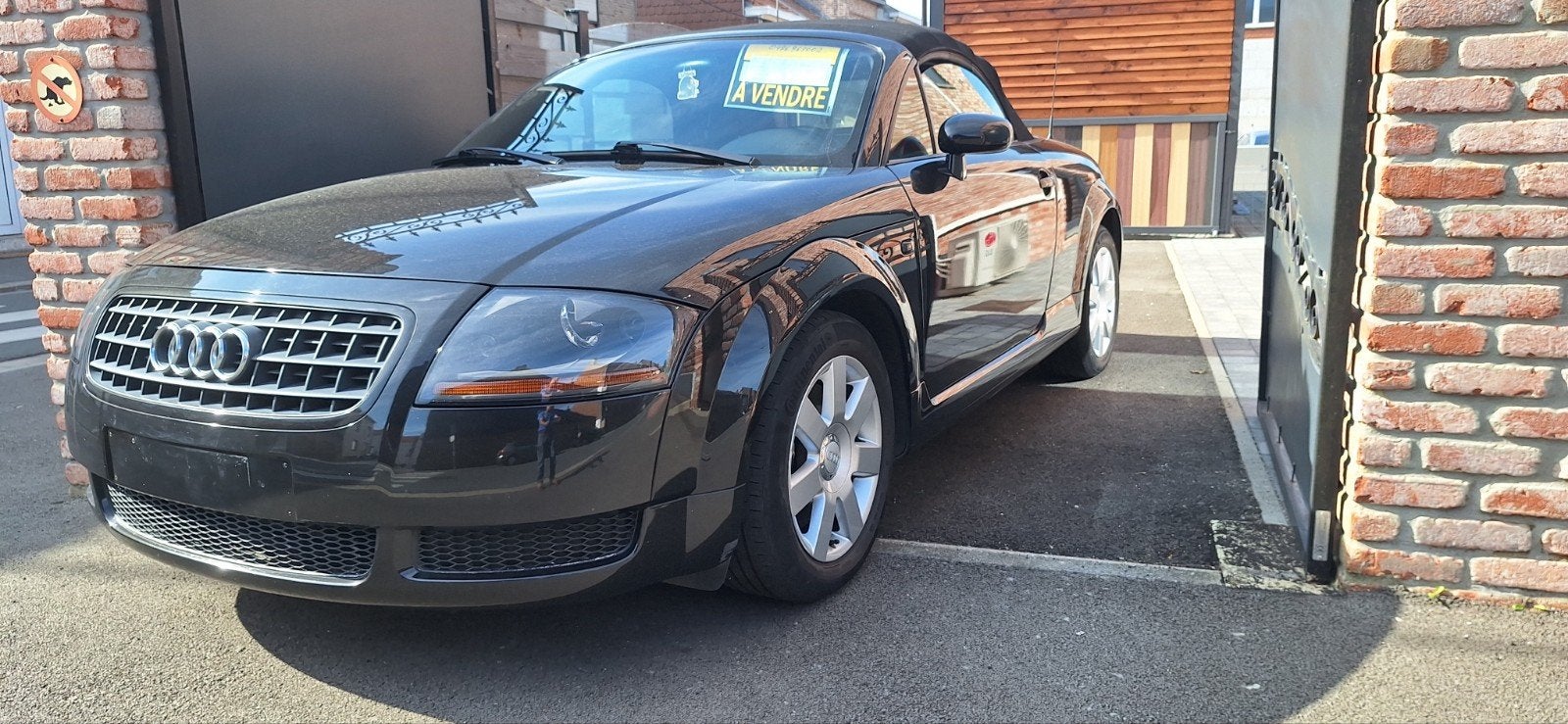 Audi TT MK1 ÉTAT IMPECCABLE, Auto's, Voorwielaandrijving, TT, 110 kW, 4 cilinders