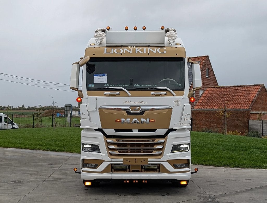 LEASING MAN TGX 470, Autos, Achat, Euro 6, Entreprise, MAN