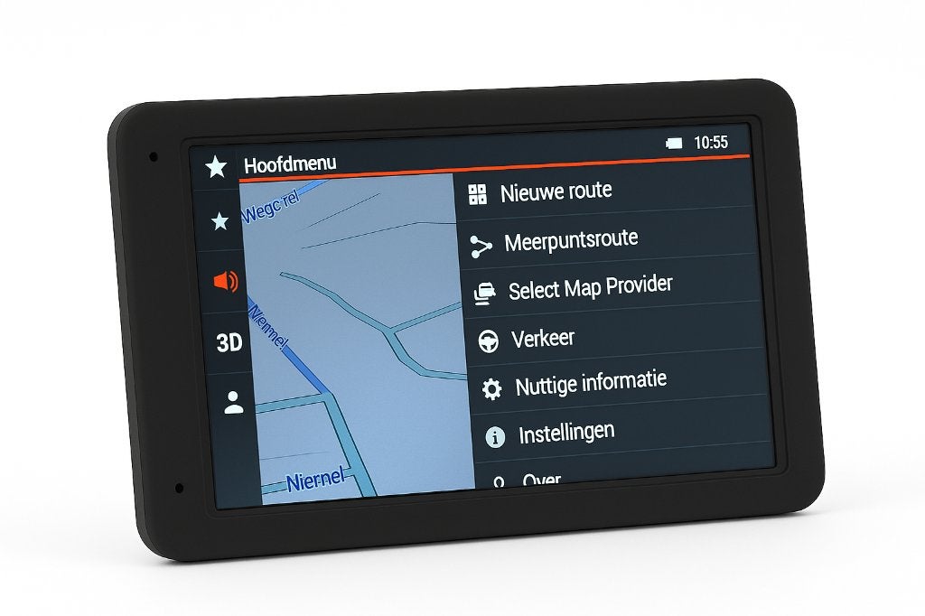 7 inch Android Auto-Apple Carplay DASHCAM Camper, Auto GPS, Info@drktech.be, Oosterwennel 35 Genk, Nieuw, Ophalen of Verzenden