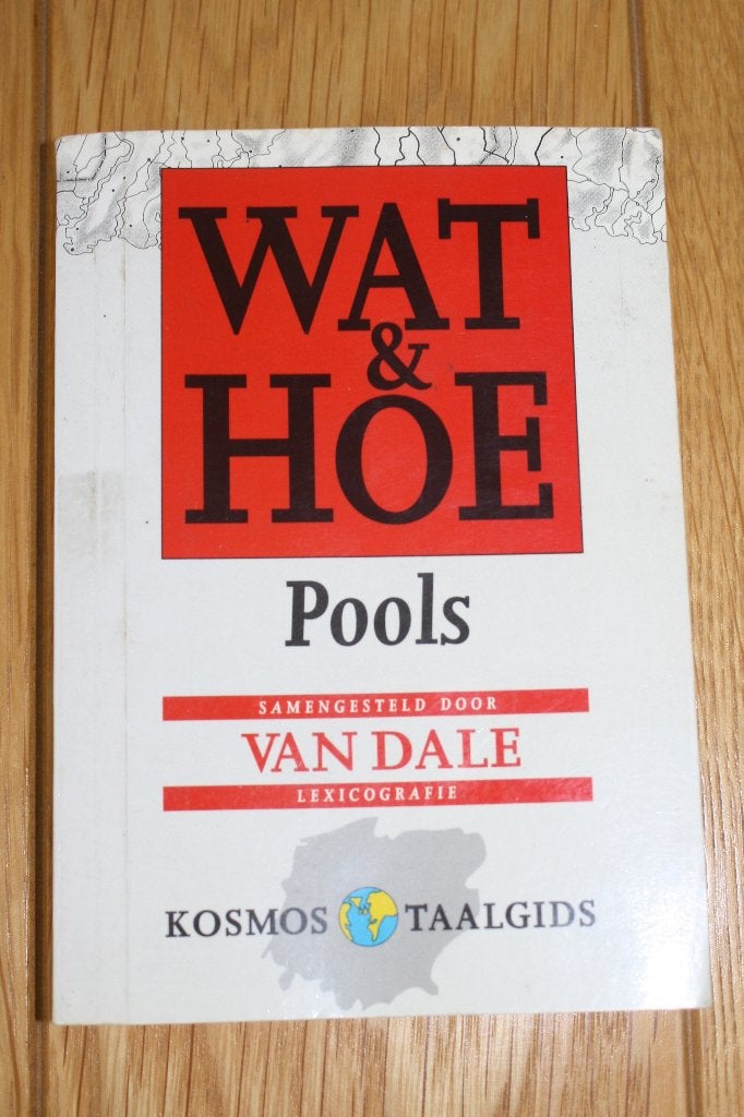 Leer de Poolse taal, Boeken, Pools, Non-fictie, Ophalen of Verzenden, Zo goed als nieuw