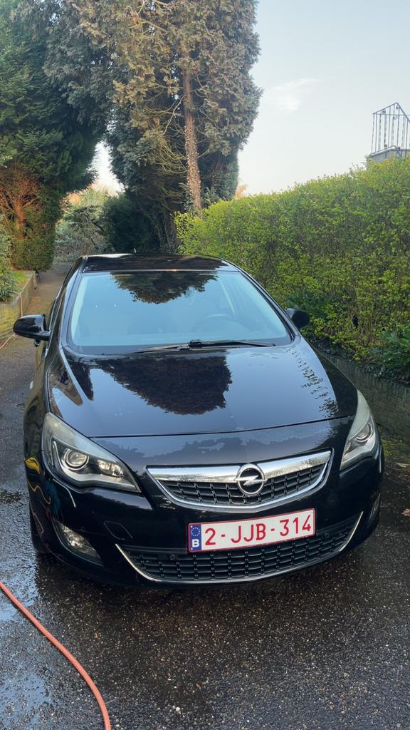 Opel astra 2011 1.4L Automaat, Autos, Achat, 5 portes, Automatique, Particulier