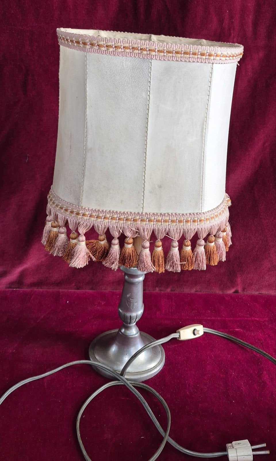 Lamp lampen vintage schemerlamp decoratie, Verzenden