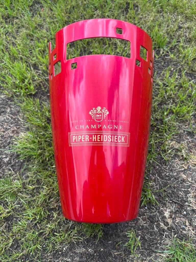 Ijsemmer Piper Heidsieck/ prima staat, Enlèvement