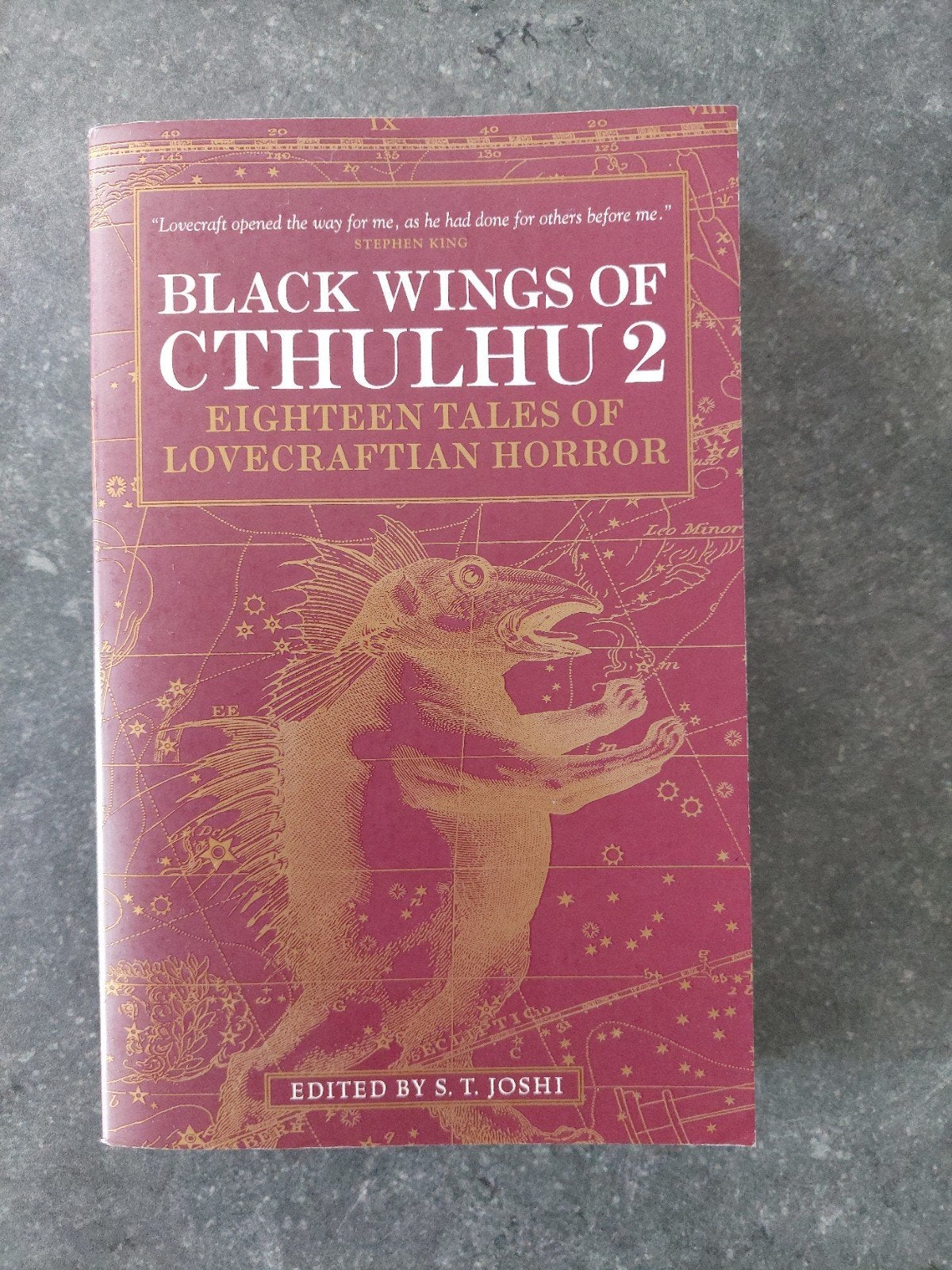 Caitlin R. Kiernan - Black Wings of Cthulhu (Volume Two), Enlèvement ou Envoi, Comme neuf, Caitlin R. Kiernan