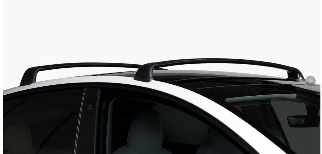 Tesla Y dakdrager te huur + dakkoffer, Auto diversen, Dakkoffers, Nieuw, Ophalen