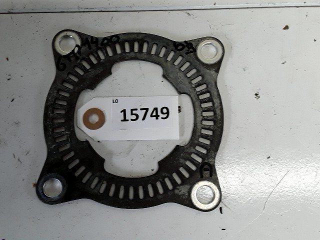 GTR1400 2007 - 2009 Kawasaki Remschijf ABS ring D1-26001