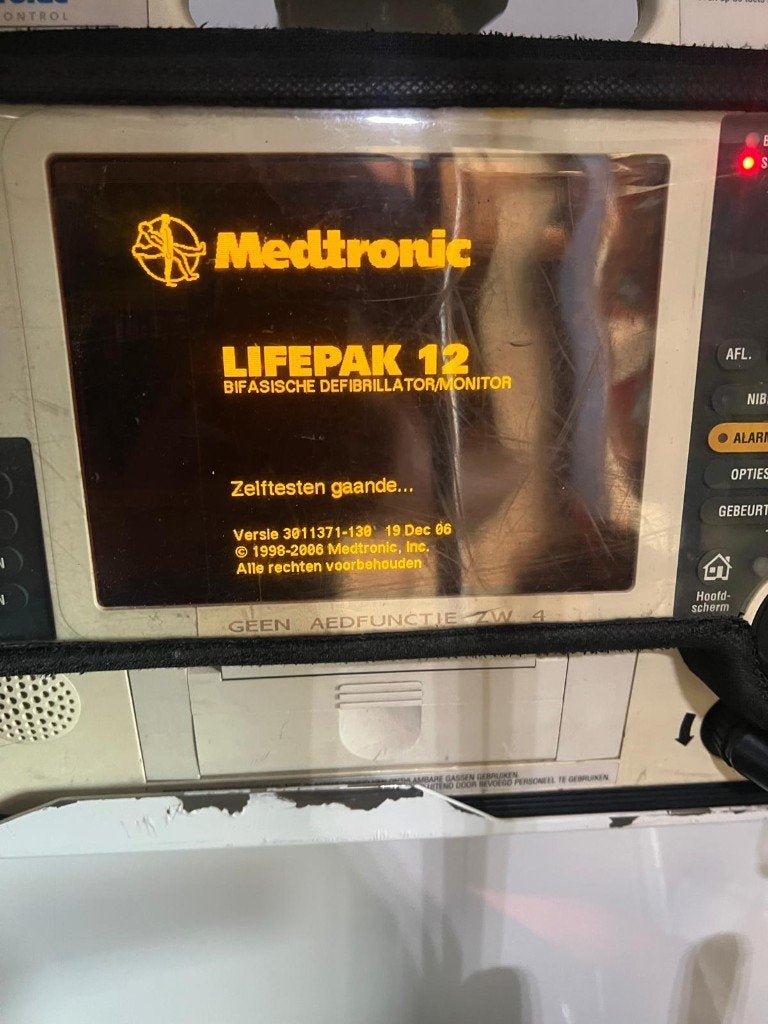 lifepack 12, Articles professionnels, Articles professionnels Autre, Enlèvement ou Envoi