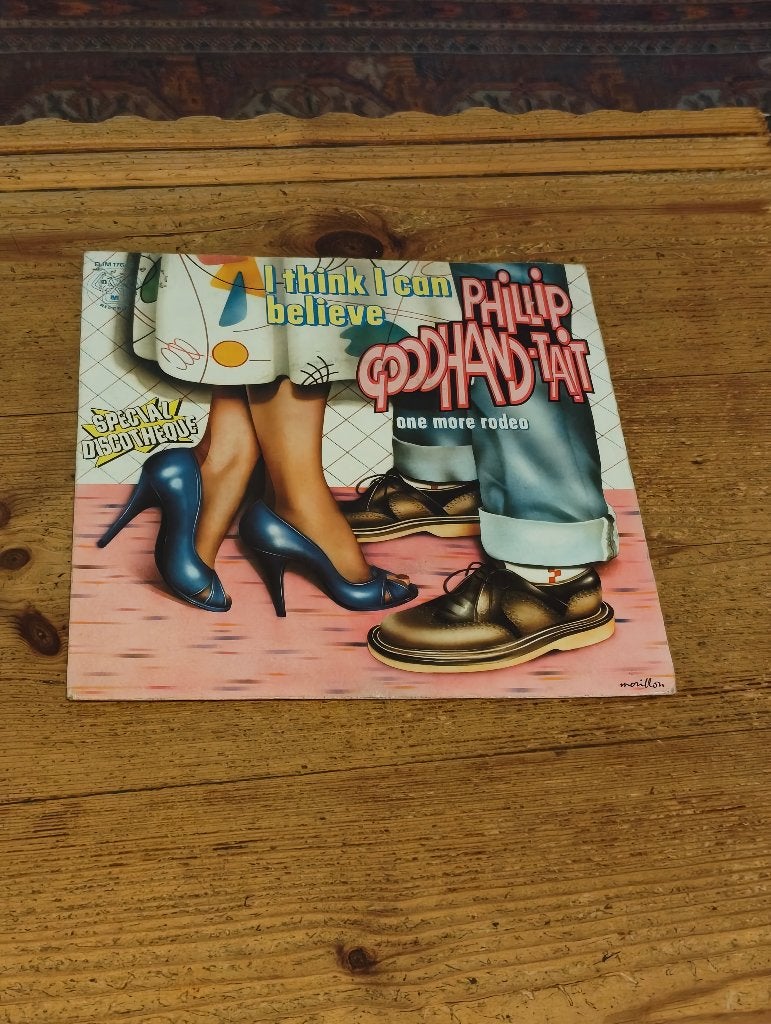 Single van Phillip Goodhand -Tait, CD & DVD, Vinyles Singles, Enlèvement ou Envoi, 7 inch, Utilisé, Country et Western