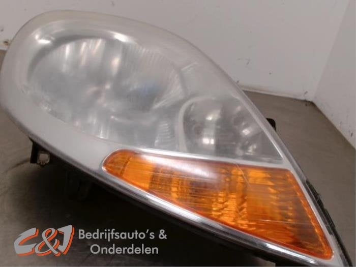 Koplamp rechts van een Renault Trafic, Auto-onderdelen, Verlichting, Renault, Gebruikt, 3 maanden garantie, Ophalen of Verzenden
