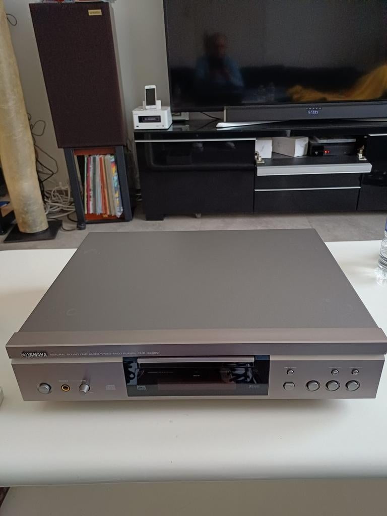 YAMAHA Dvd,cd S2300, Audio, Tv en Foto, Cd-spelers, Ophalen of Verzenden