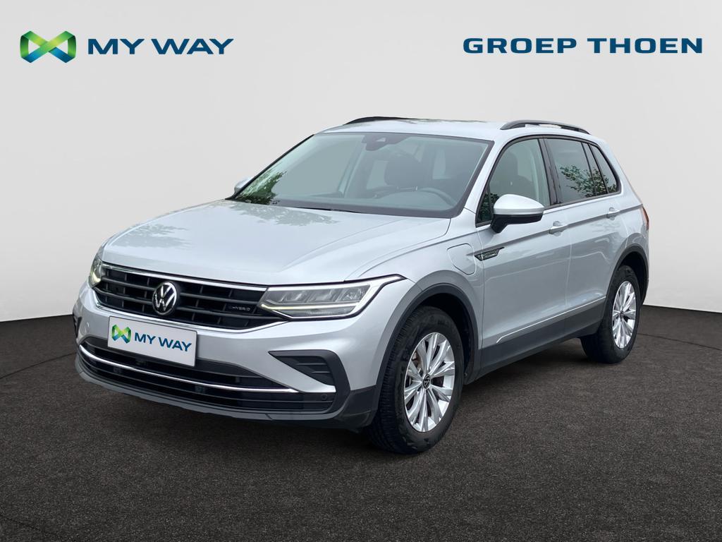 Volkswagen Tiguan eHybrid (PHEV) Tiguan eHybrid 1.4 Life OPF, Automaat, 33 g/km, Hybride Elektrisch/Benzine, https://public.car-pass.be/vhr/88ccddfa-5a37-4cfd-91eb-c35d4dabd41d
