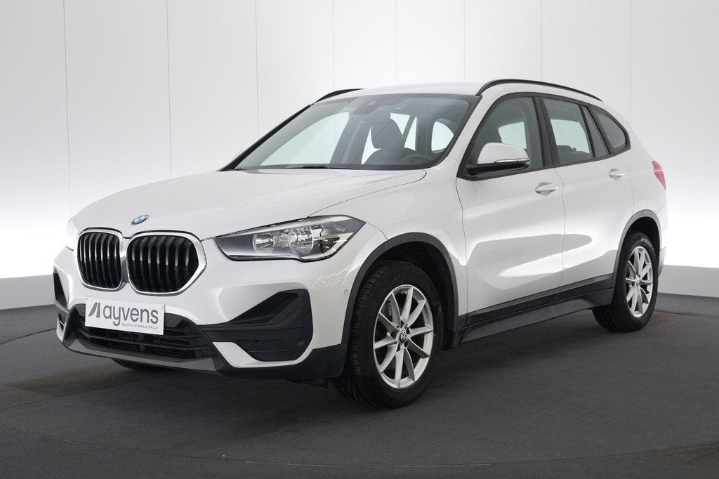 (2BLE836) BMW X1, Achat, Euro 6, Entreprise, 136 ch