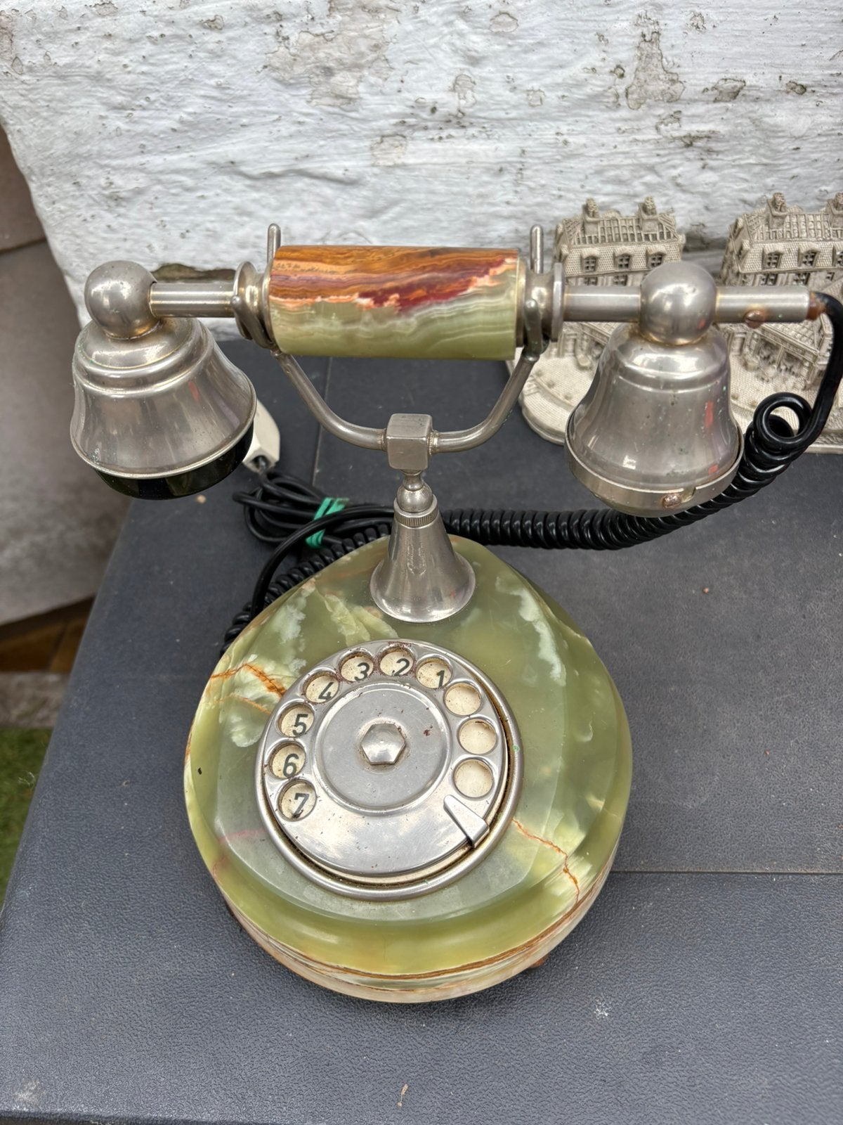 Téléphone, Enlèvement, Autres matériaux