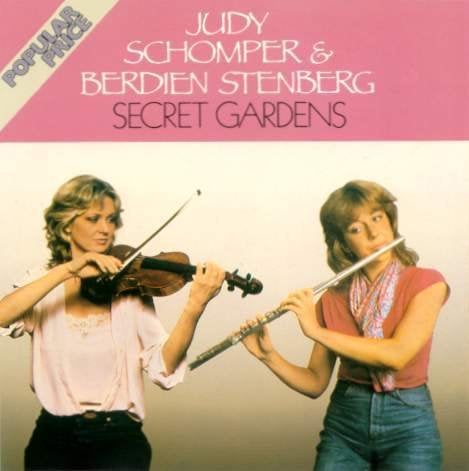 BEDRIEN STEENBERG ET JUDY SCHÖMPER-CD SECRET, Envoi