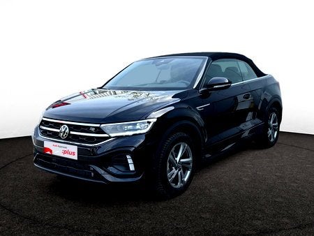 Volkswagen T-Roc Cabriolet T-Roc Cabriolet 1.5 TSI R-Line Bu, Autos, Achat, Cabriolet, Automatique, Volant chauffant