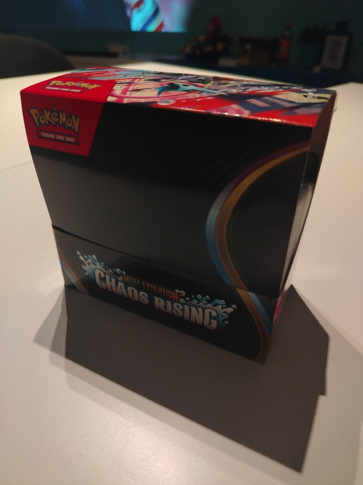 (MYSTERY)Pokémon CRI boosterbox geopend!, Enlèvement, Booster box