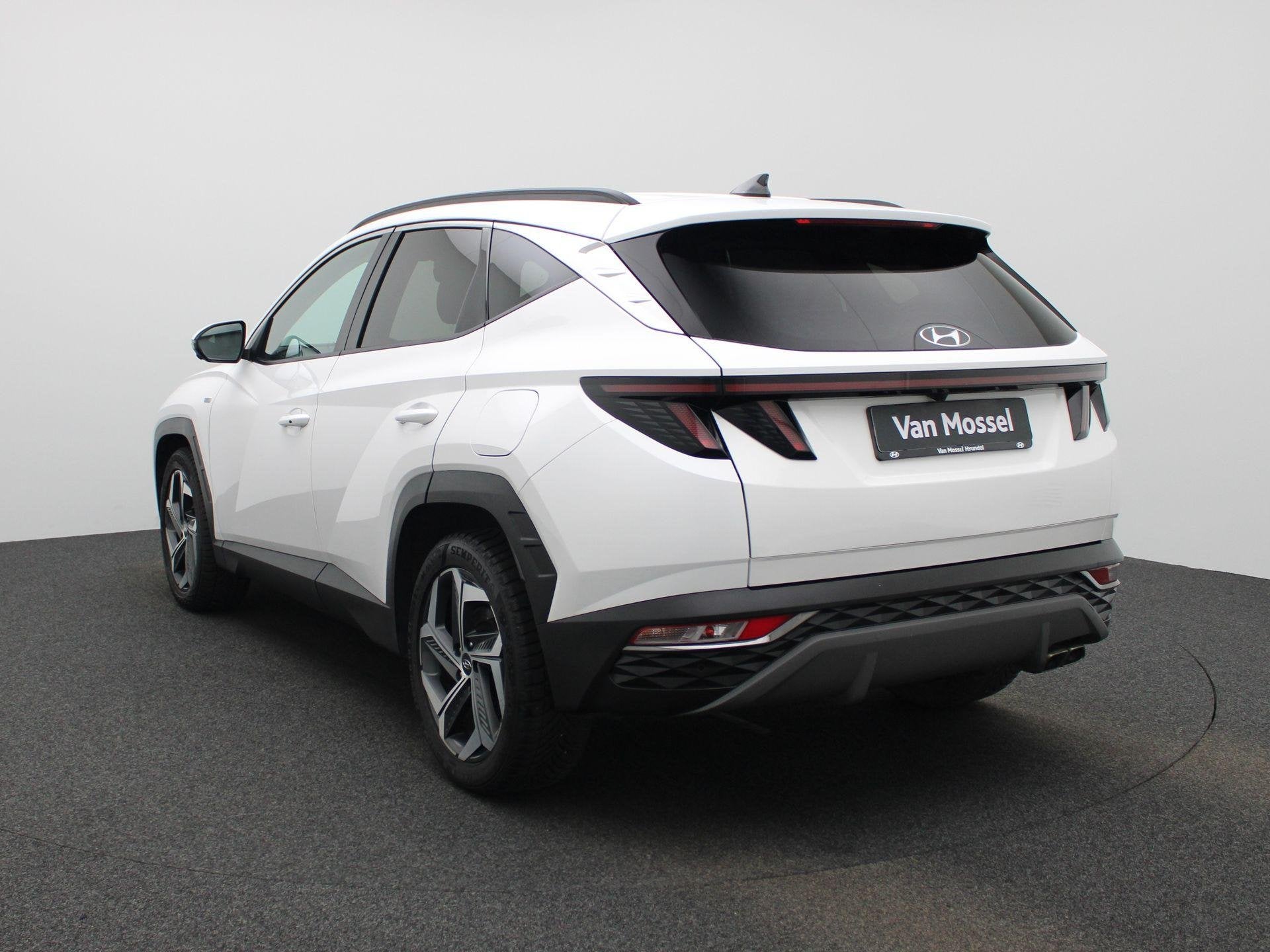 Hyundai Tucson 1.6 T-GDi 48V Shine 7-DCT (automatique), Autos, Hyundai, 110 kW, Entreprise, 1650 kg, 5 portes