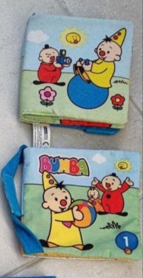 Bumba knisperboekjes, Enfants & Bébés, Jouets | Jouets de bébé, Enlèvement ou Envoi