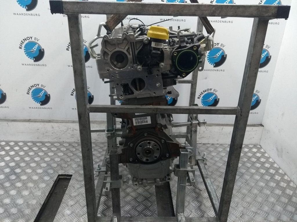 FIAT TIPO MOTOR 2017, Autos : Pièces & Accessoires, Moteurs & Accessoires, Utilisé, ARN reconnu, Stiba membre, Reconnu durable