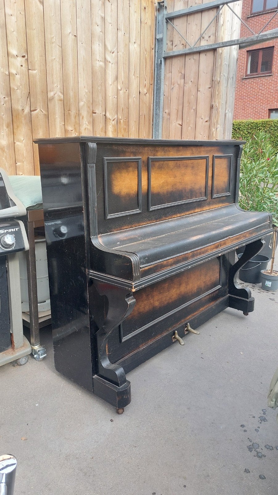gratis af te halen, Muziek en Instrumenten, Ophalen