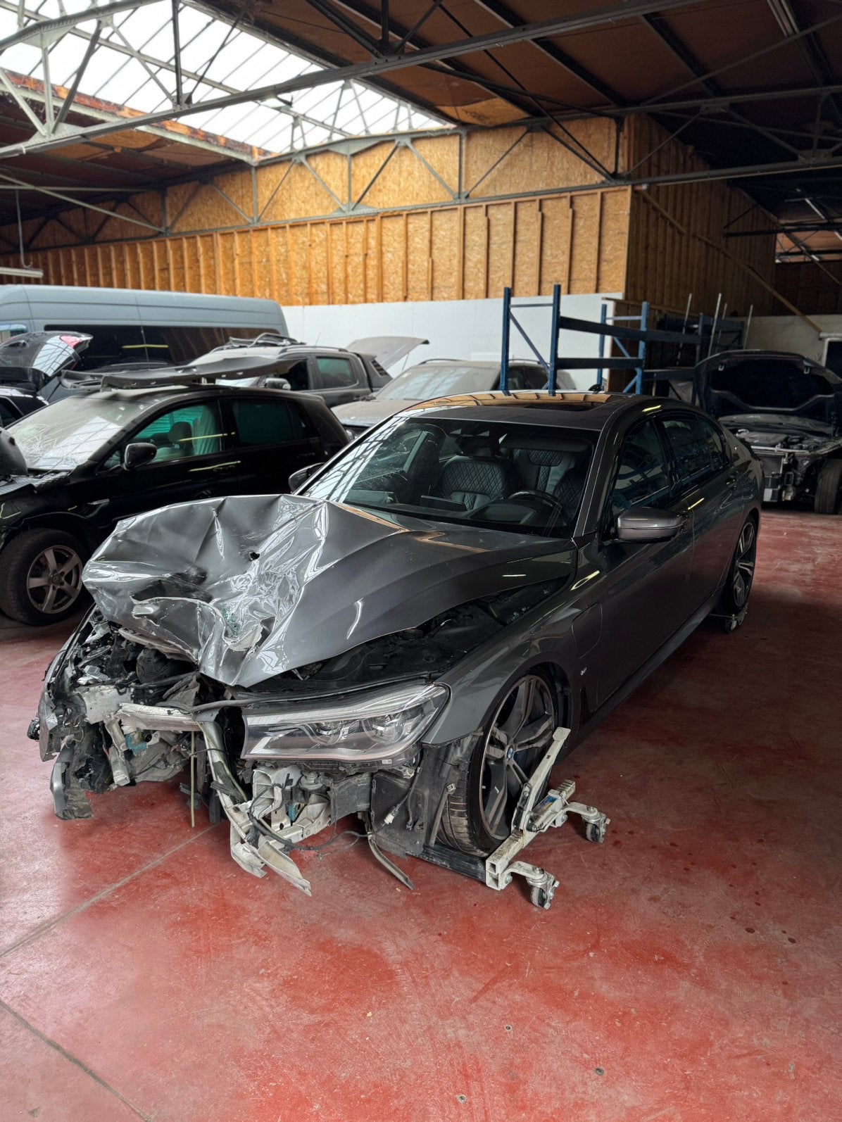 Bmw 740e iperformance, Autos, BMW, Particulier, Série 7, Caméra de recul, Hybride Électrique/Essence, Euro 6, Berline, 5 portes