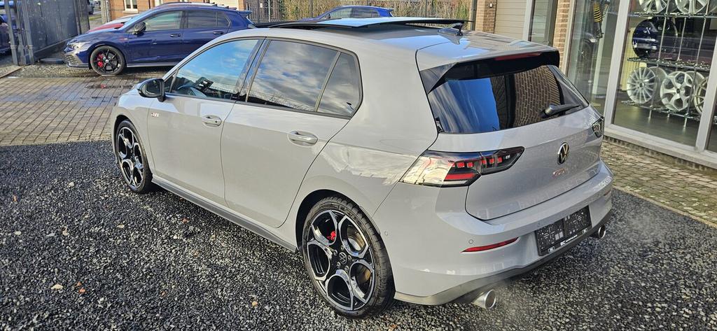 Volkswagen Golf GTI 8.5 Facelift 265Pk, Start-stop-systeem, Euro 6, 4 cilinders, 1984 cc