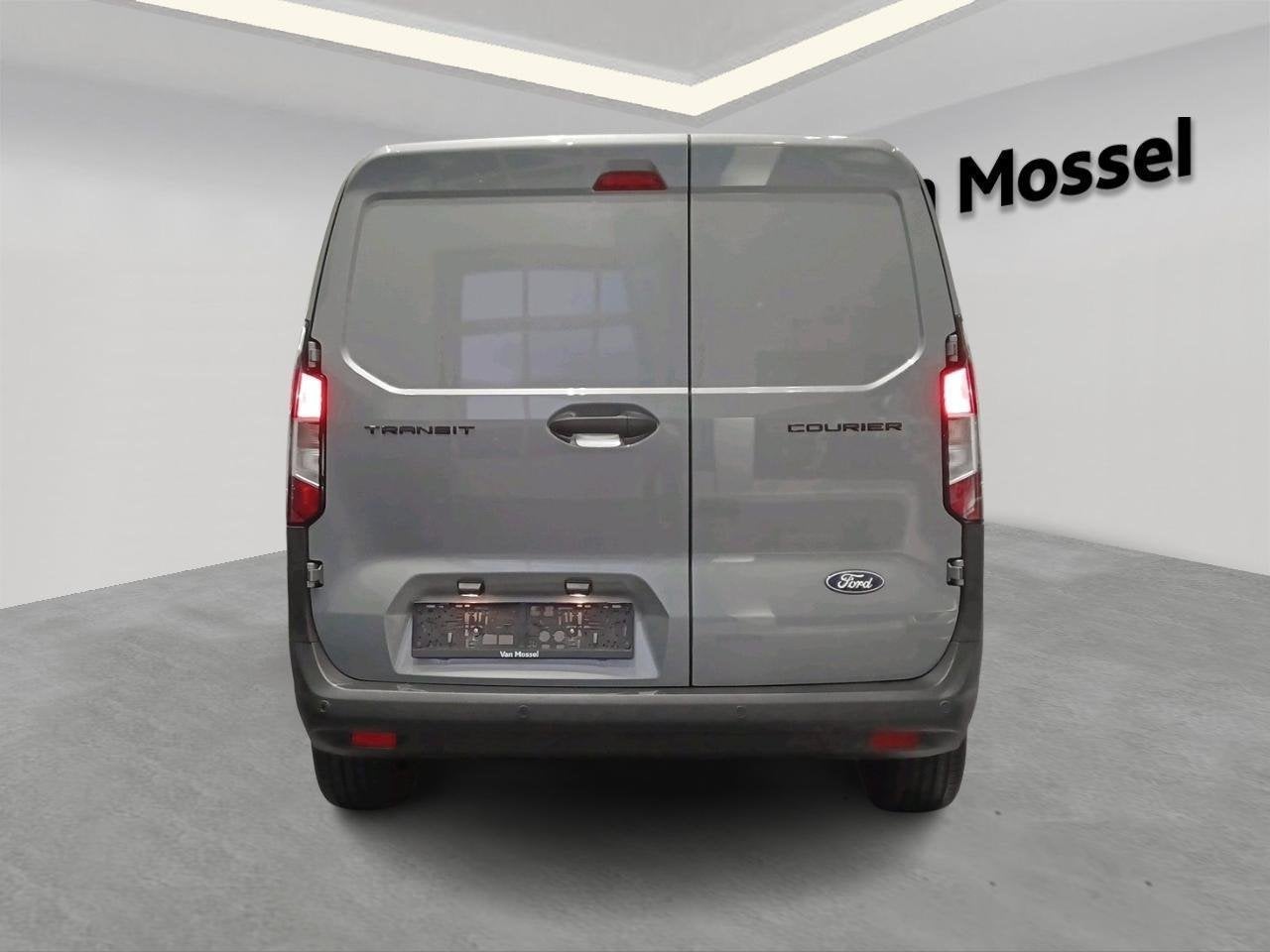 Ford Transit Courier 1.0 EcoBoost 92kW Ambiente Aut., Autos, Electronic Stability Program (ESP), Argent ou Gris, Achat, Entreprise