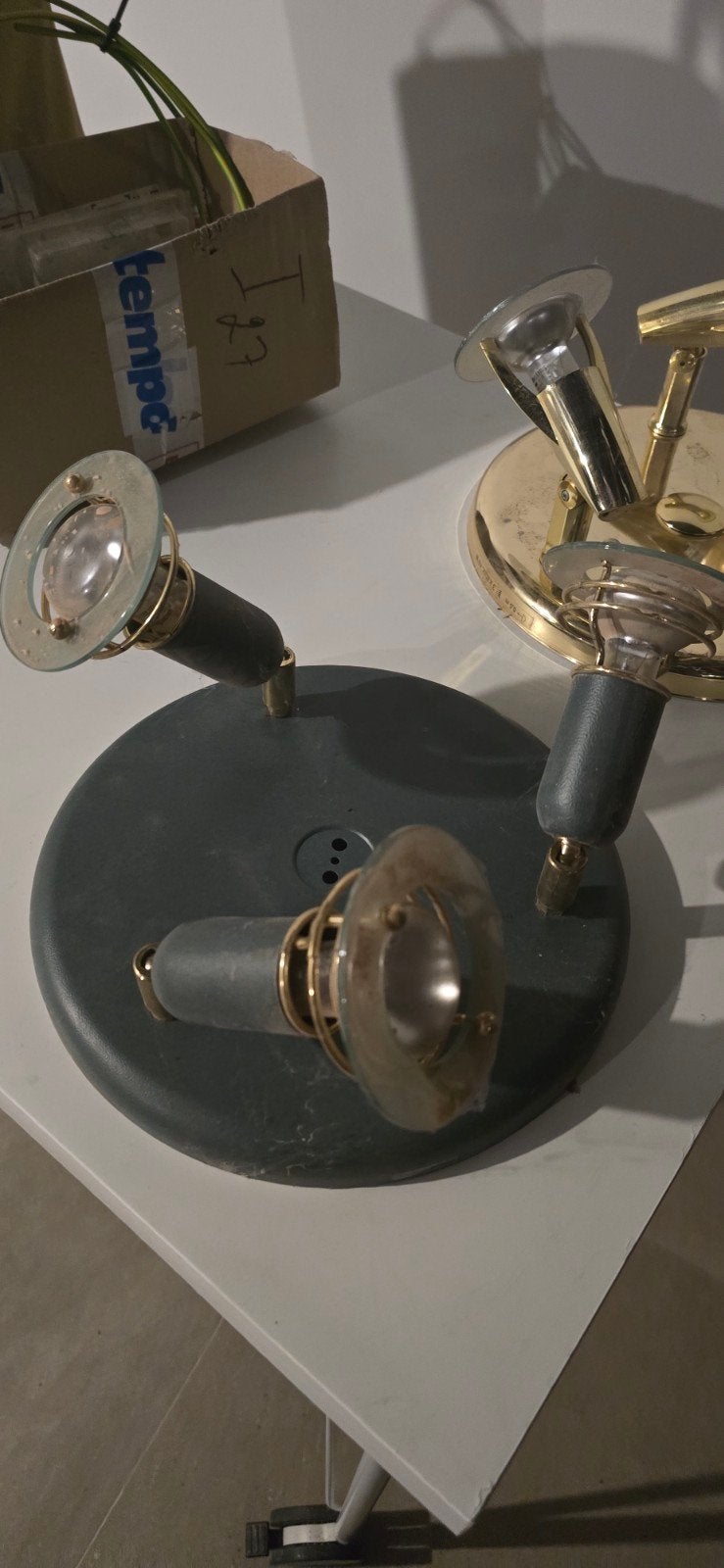 Lamp, Huis en Inrichting, Ophalen