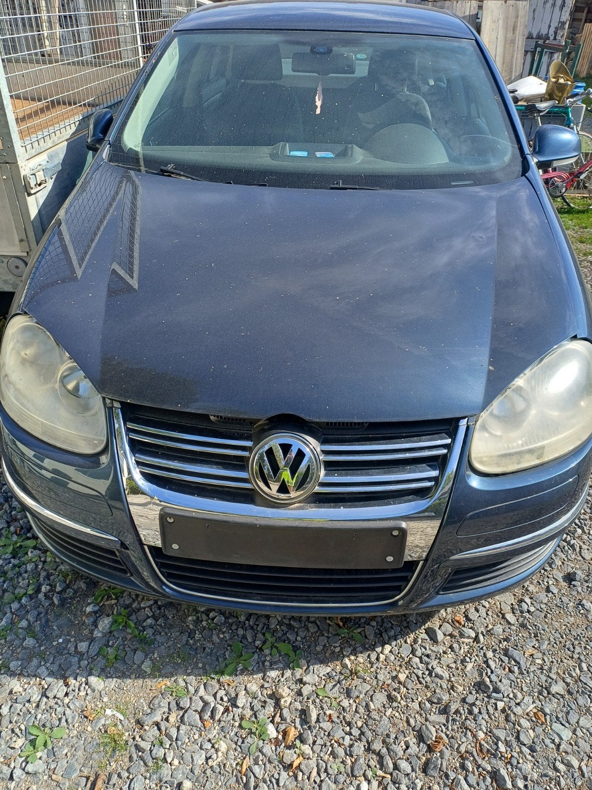 pieces vw jetta, Auto's, Particulier, Te koop