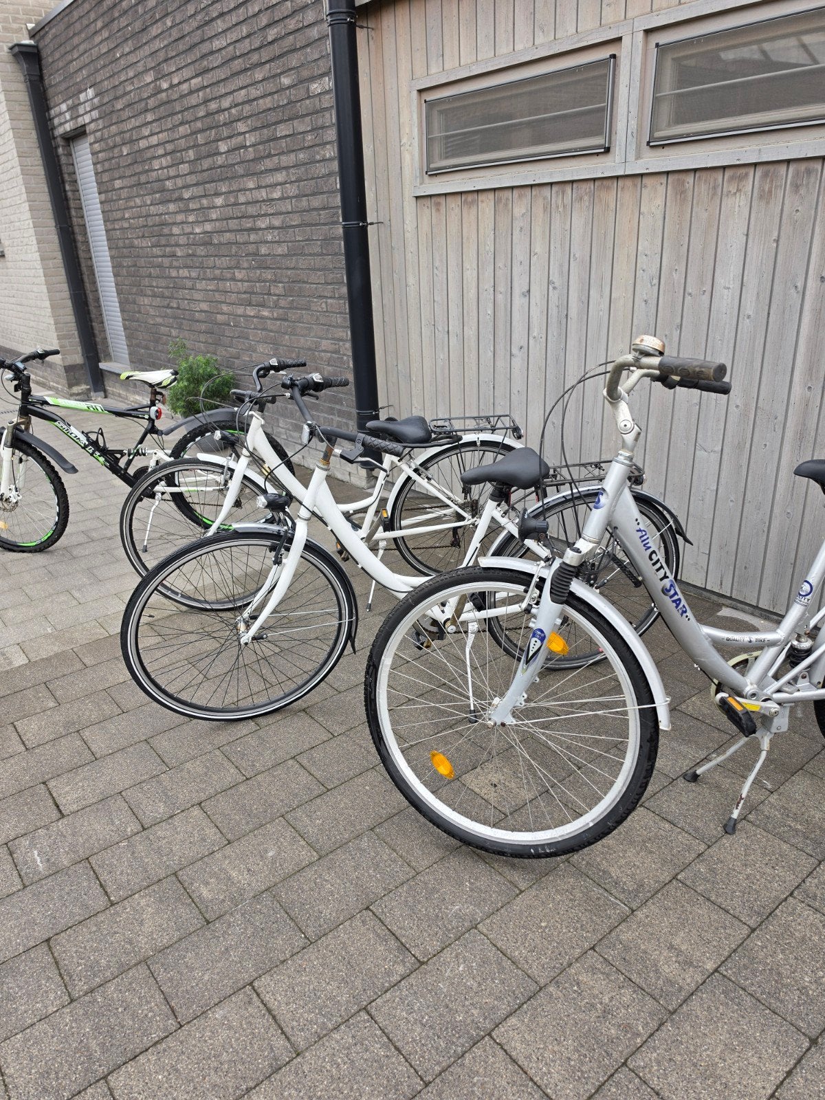 fietsen, Fietsen en Brommers, Ophalen, Gebruikt, Versnellingen