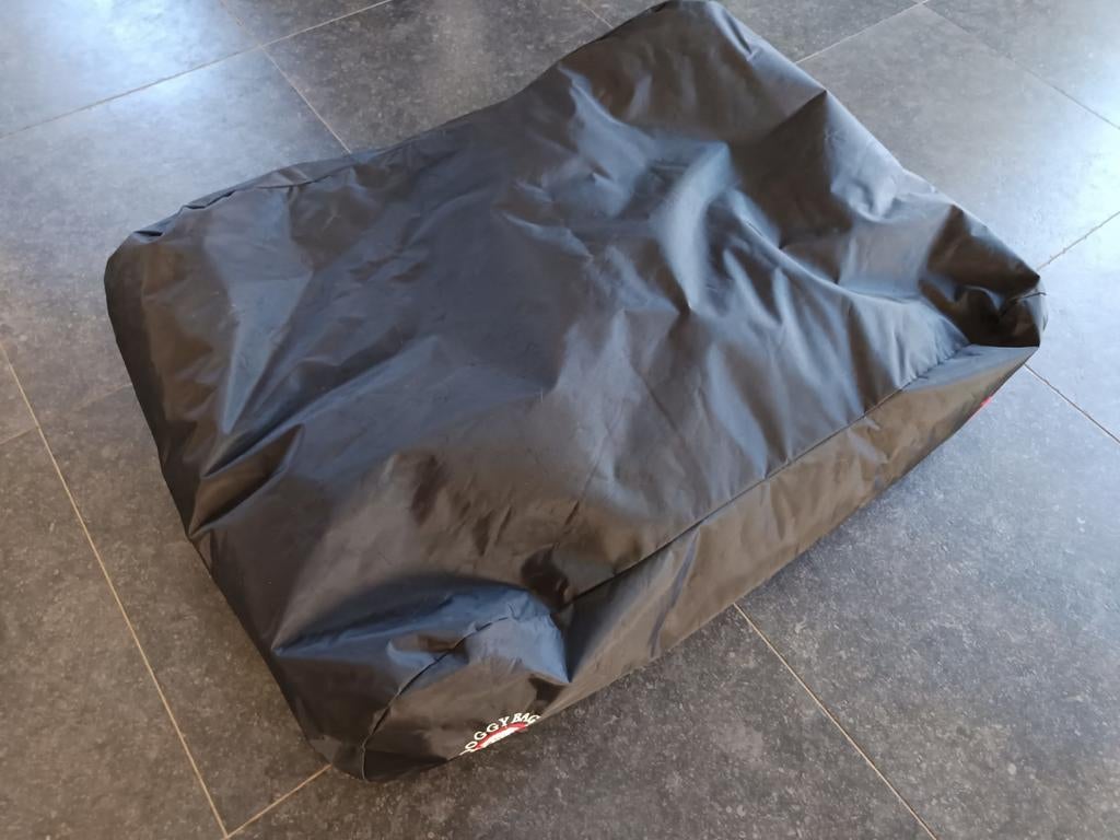 Doggy bagg X-treme All weather zwart L 105x70cm, Dieren en Toebehoren, Ophalen