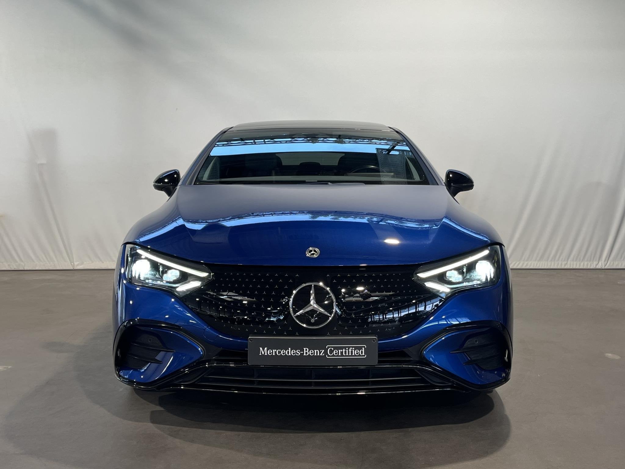 Mercedes-Benz EQE-Klasse 350+ Berline AMG Line | Night Pack, 215 kW, Achat, Entretenue par le concessionnaire, 96 kWh