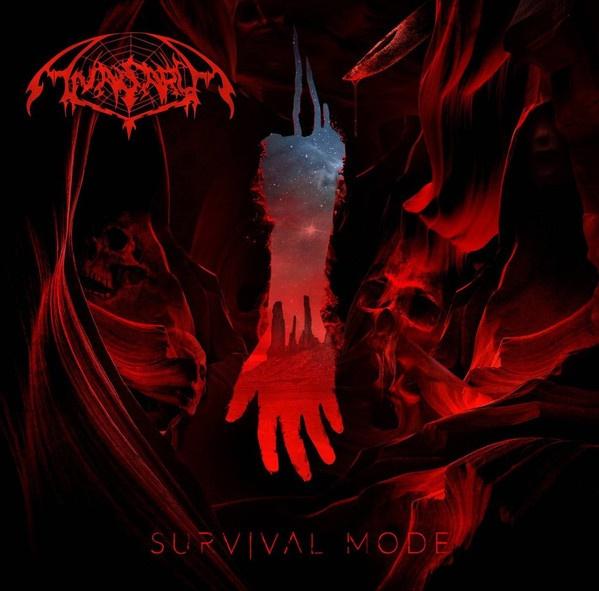 ANASARCA - Survival Mode (Black Vinyl), Ophalen of Verzenden, 2020 tot heden, Nieuw in verpakking, 12 inch