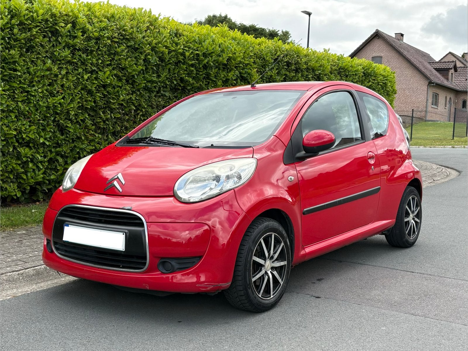 Citroen C1 CT OK! CAR PASS - Prête a immatriculer, Achat, Boîte manuelle, C1, Particulier