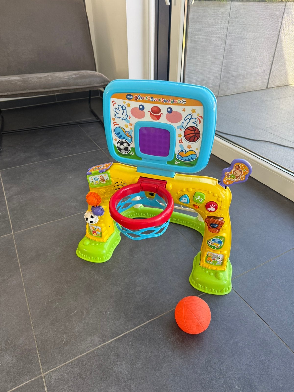 Vtech Sport en Scoor, Kinderen en Baby's, Speelgoed | Vtech, Ophalen, Zo goed als nieuw