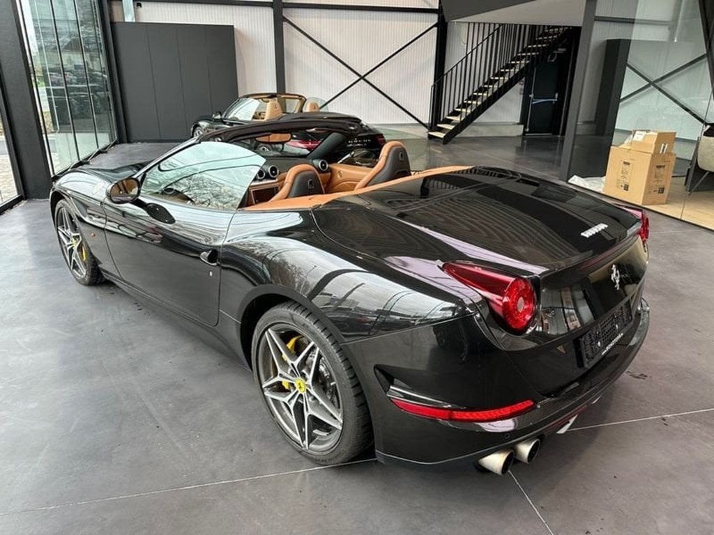 Ferrari California T 3.9 V8 560 PK, Full Fer. Service,1 eig, Autos, Achat, Entreprise, Automatique, 414 kW